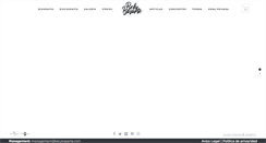 Desktop Screenshot of belybasarte.com